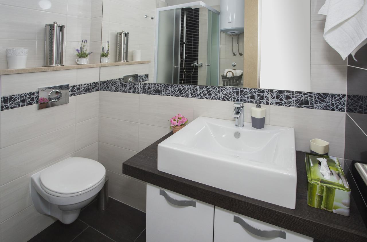 City Getaway - Apartment Ileora Split Bagian luar foto
