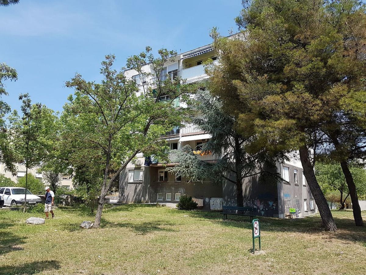 City Getaway - Apartment Ileora Split Bagian luar foto
