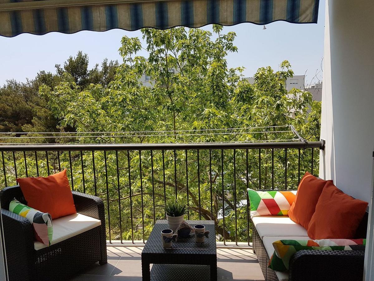 City Getaway - Apartment Ileora Split Bagian luar foto