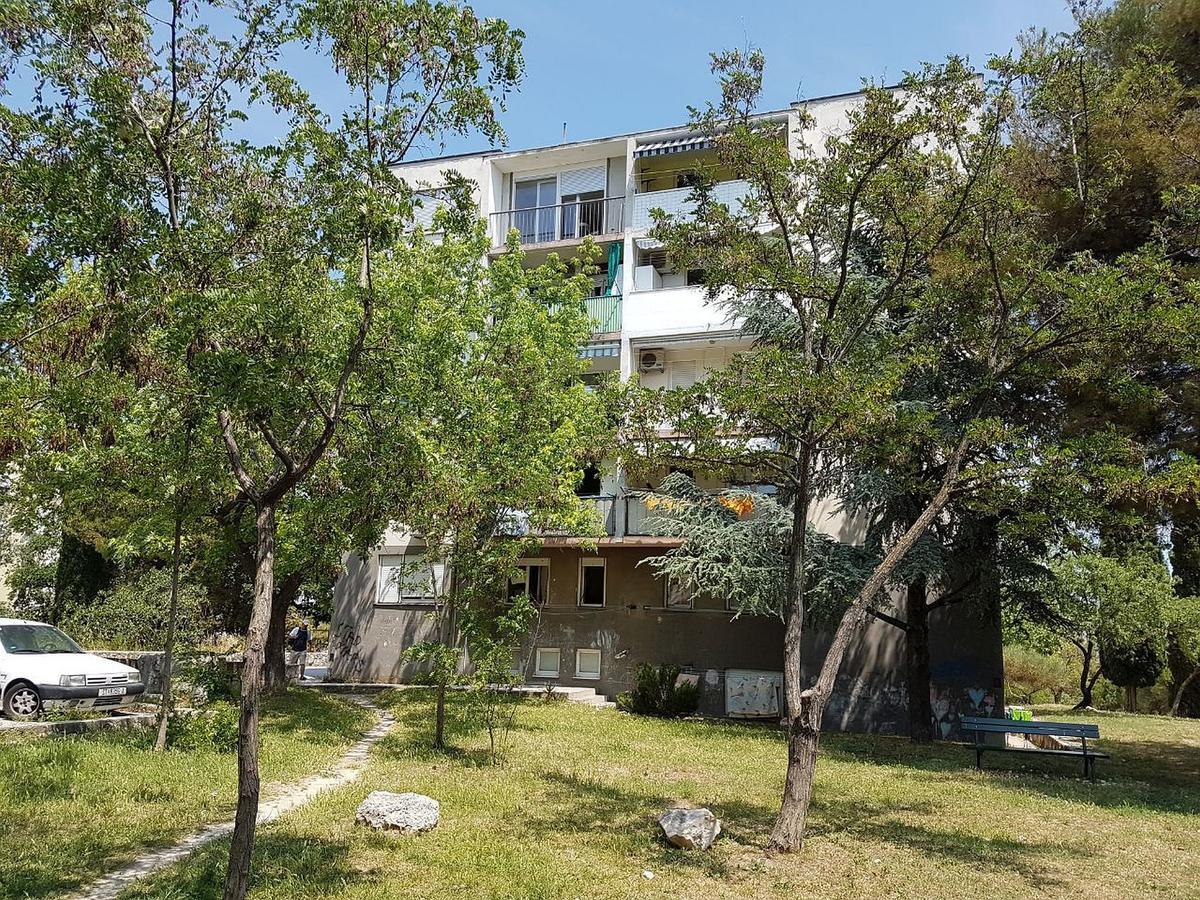 City Getaway - Apartment Ileora Split Bagian luar foto